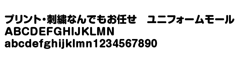 FJ-03サンプルイメージ