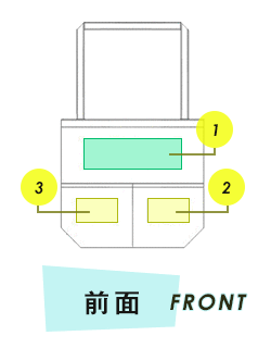 トートバック前面プリント範囲