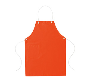 コットンループエプロン【在庫限り商品】