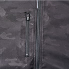 マイクロリップストップジップジャケット（裏地付）（7067-01）ポケット