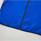 リサイクルポリエステル リフレクター スタンド ベスト(一重)(7082-01)裾口はストレッチテープのパイピング仕様