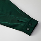 ポプリン ルーズフィット スーベニア ジャケット（一重）（7171-01）袖