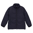 インサレーテッド スタンド ジャケット（中綿入）（7464-01）正面