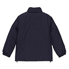 インサレーテッド スタンド ジャケット（中綿入）（7464-01）背面