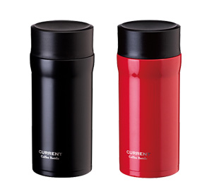 アトラス CURRENT コーヒーマグボトル 350ml【在庫限り商品】