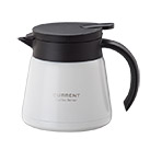 アトラス CURRENT コーヒーサーバー 600ml【在庫限り商品】（ACS-601）正面