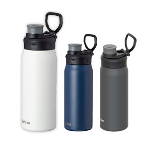 アトラス Activa ハンドル付きダイレクトボトル 600mL