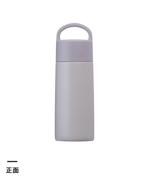 アトラス Basic Productsハンドル付きスクリューボトル360ml（AHS-360）正面