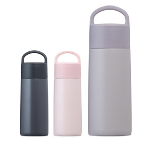 アトラス Basic Productsハンドル付きスクリューボトル360ml