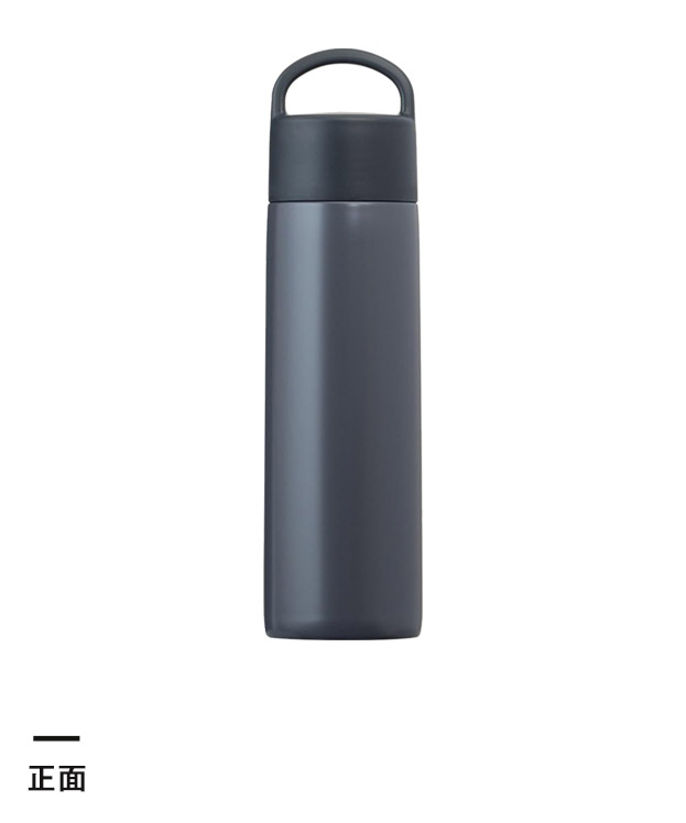 アトラス Basic Productsハンドル付きスクリューボトル510ml（AHS-510）正面
