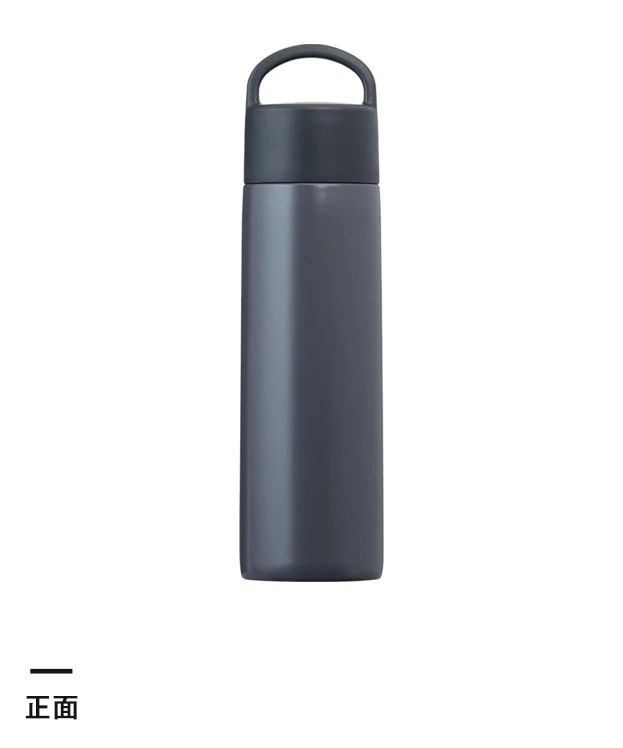 アトラス Basic Productsハンドル付きスクリューボトル510ml（AHS-510）正面