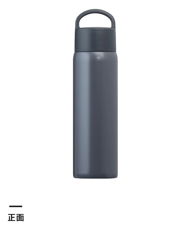 アトラス Basic Productsハンドル付きスクリューボトル630ml（AHS-630）正面