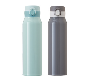 アトラス Airlist 超軽量ワンタッチボトル 800ml  【AROW】