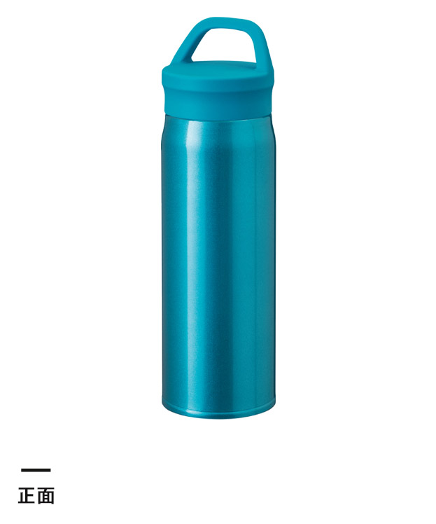 アトラス Airlist SPORTS 超軽量ハンドル付マグボトル460ml（ARSP-501）正面