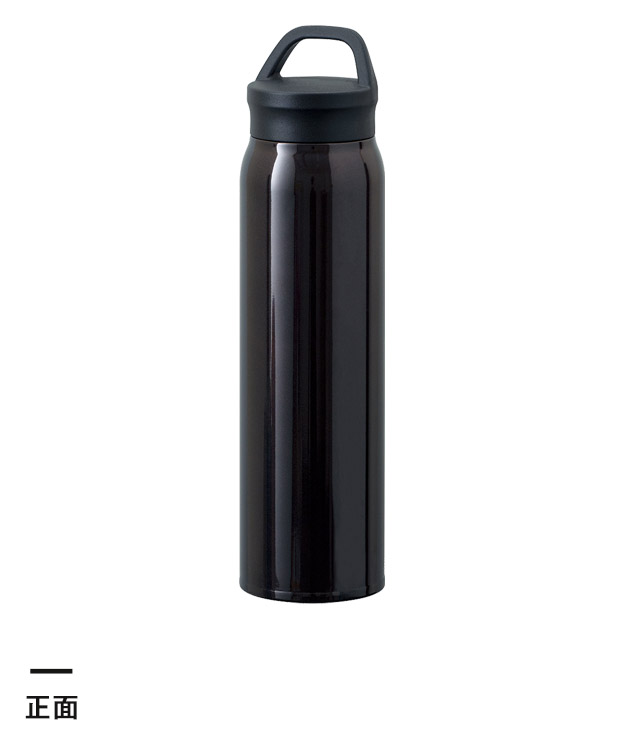 アトラス Airlist SPORTS 超軽量ハンドル付マグボトル700ml（ARSP-701）正面