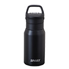 アトラス SPARX　炭酸用ボトル　370ml（ASO-370）正面