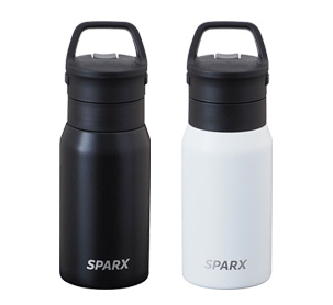 アトラス SPARX　炭酸用ボトル　370ml