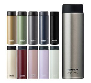 アトラス TEMPEAK 超保温スクリューマグボトル 500ml