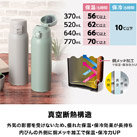 アトラス SWITCH MUG ワンタッチボトル 770ml（AW-771）真空断熱構造