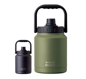 アトラス WENS ワイドジャグボトル 1.9L