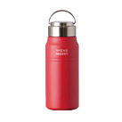 アトラス Wens ハンドル付きスクリューボトル スリムタイプ 530ml（AWPB-501）正面