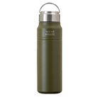 アトラス Wens ハンドル付きスクリューボトル スリムタイプ 700ml（AWPB-701）正面