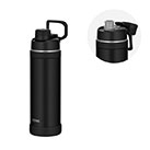 サーモス(THERMOS)真空断熱スポーツボトル 1000ml/FJU（FJU-1000）キャリーループ、飲み口