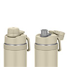 サーモス(THERMOS)真空断熱スポーツボトル 1000ml/FJU（FJU-1000）新機構設計の飲み口