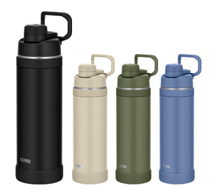 サーモス(THERMOS)真空断熱スポーツボトル 1000ml/FJU