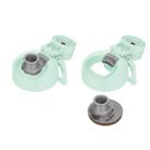 サーモス(THERMOS)真空断熱スポーツボトル 1000ml/FJU（FJU-1001）キャップユニットは外して洗える