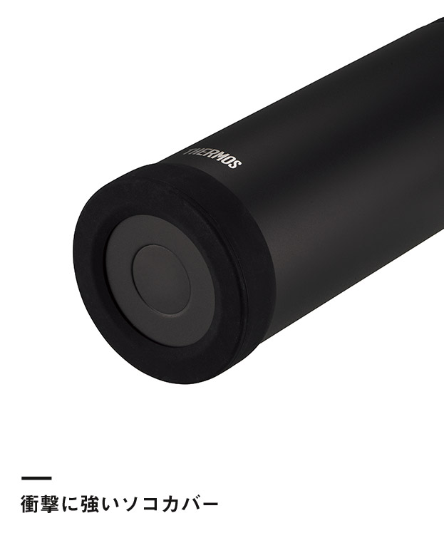 サーモス(THERMOS)真空断熱スポーツボトル 1500ml/FJU（FJU-1500）衝撃に強いソコカバー