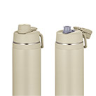 サーモス(THERMOS)真空断熱スポーツボトル 1500ml/FJU（FJU-1500）クイックオープン構造で素早く水分補給できる