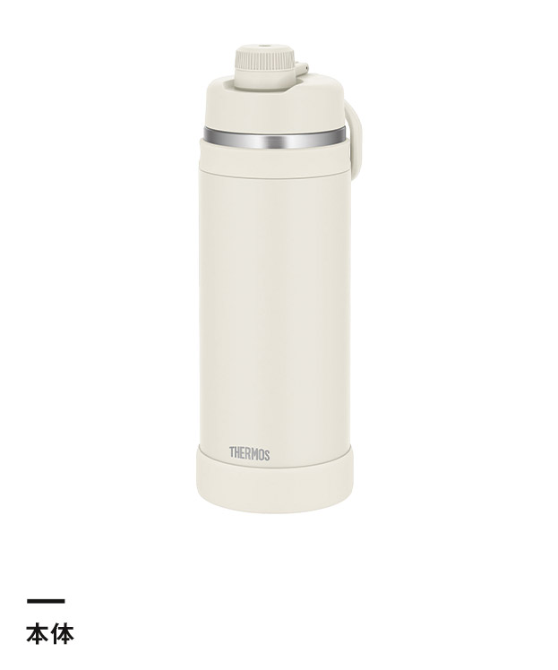 サーモス(THERMOS)真空断熱スポーツボトル 2L/FJU（FJU-2001）本体