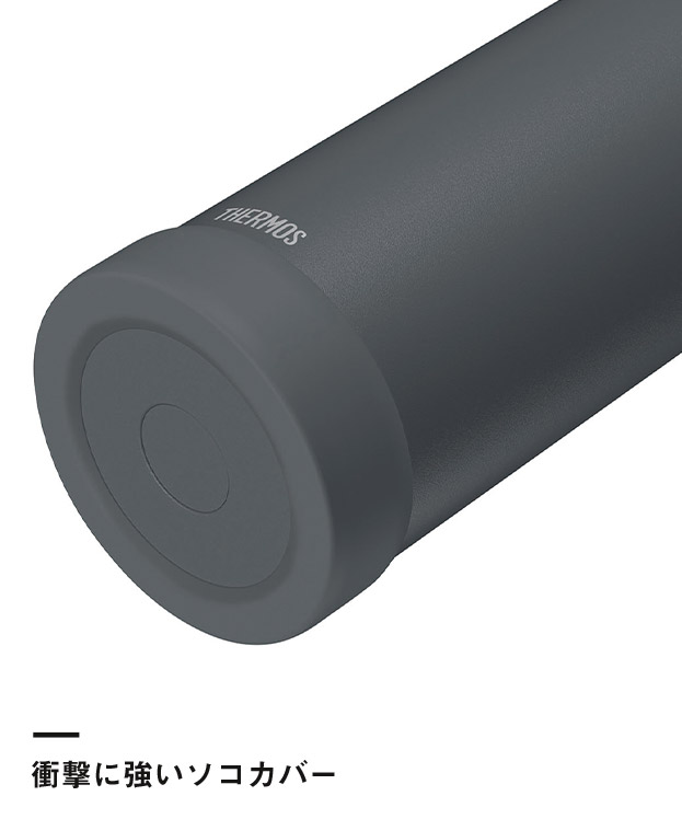 サーモス(THERMOS)真空断熱スポーツボトル 2L/FJU（FJU-2001）衝撃に強いソコカバー