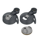 サーモス(THERMOS)真空断熱スポーツボトル 2L/FJU（FJU-2001）キャップユニットは外して洗える