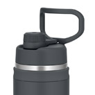 サーモス(THERMOS)真空断熱スポーツボトル 2L/FJU（FJU-2001）キャリーループで気軽に持ち運べる