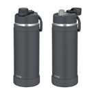 サーモス(THERMOS)真空断熱スポーツボトル 2L/FJU（FJU-2001）クイックオープン設計