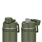 サーモス(THERMOS)真空断熱スポーツボトル 750ml/FJU（FJU-750）新機構設計の飲み口