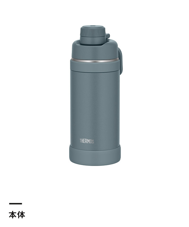 サーモス(THERMOS)真空断熱スポーツボトル 750ml/FJU（FJU-751）本体