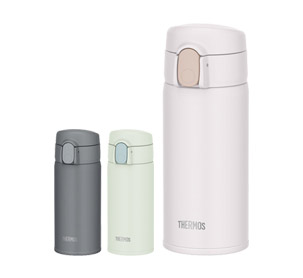 サーモス(THERMOS) 真空断熱ストローボトル 360ml/FKA