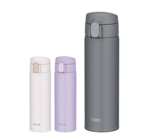 サーモス(THERMOS) 真空断熱ストローボトル 510ml/FKA