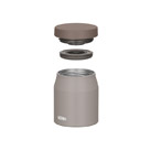 サーモス　真空断熱スープジャー 300ml/JEF（JEF-300）内フタが外せて洗いやすい