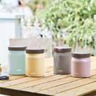 サーモス　真空断熱スープジャー 400ml/JEF（JEF-400）商品イメージ