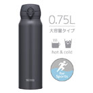 サーモス 真空断熱ケータイマグ 750ml/JNL（JNL-756）たっぷり入る750mlサイズ