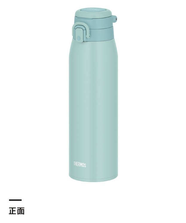 サーモス(THERMOS)真空断熱ケータイマグ 1000ml/JOS（JOS-1000）正面