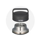 サーモス(THERMOS)真空断熱ケータイマグ 600ml/JOW（JOW-600）キャリーハンドル付きのスクリューマグ