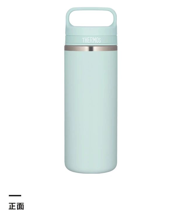 サーモス(THERMOS)真空断熱ケータイマグ 480ml/JOX（JOX-480）正面