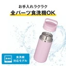 サーモス(THERMOS)真空断熱ケータイマグ 480ml/JOX（JOX-480）お手入れがラク 全パーツ食洗機OK