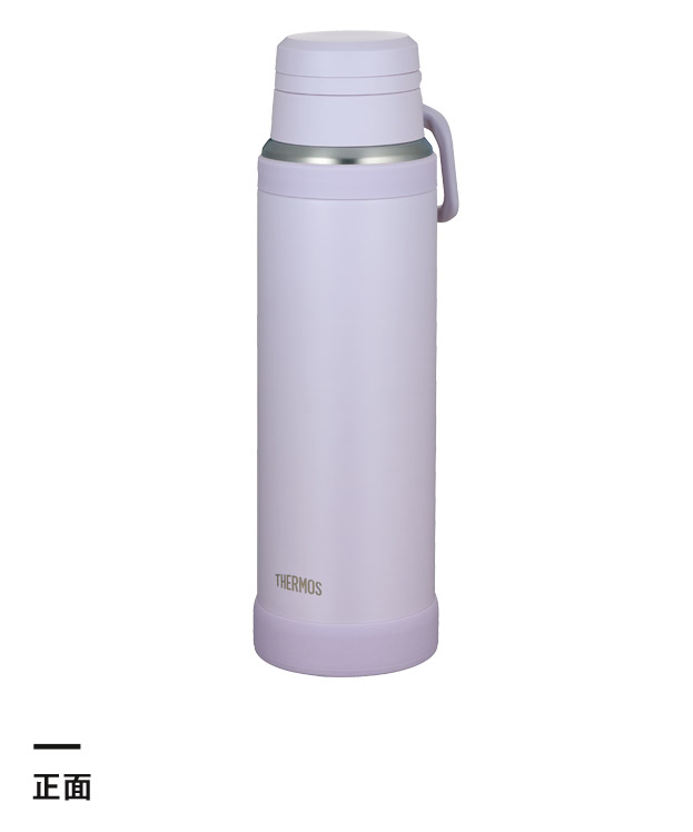 サーモス(THERMOS)真空断熱ケータイマグ 1000ml/JOY（JOY-1000）正面