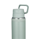 サーモス(THERMOS)真空断熱ケータイマグ 1000ml/JOY（JOY-1000）握りやすいボディリング付き